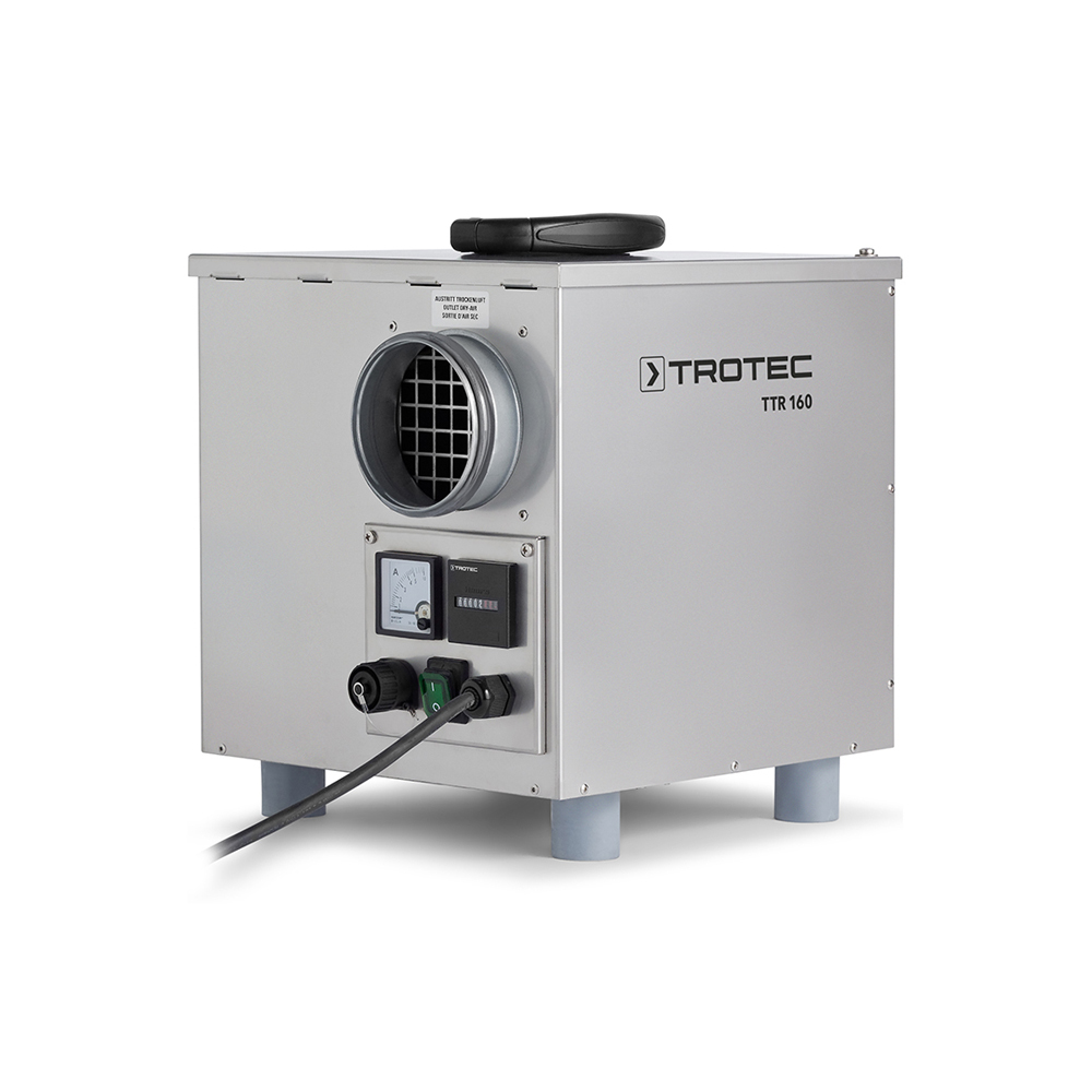 Trotec TTR 160 adsorptionsavfuktare