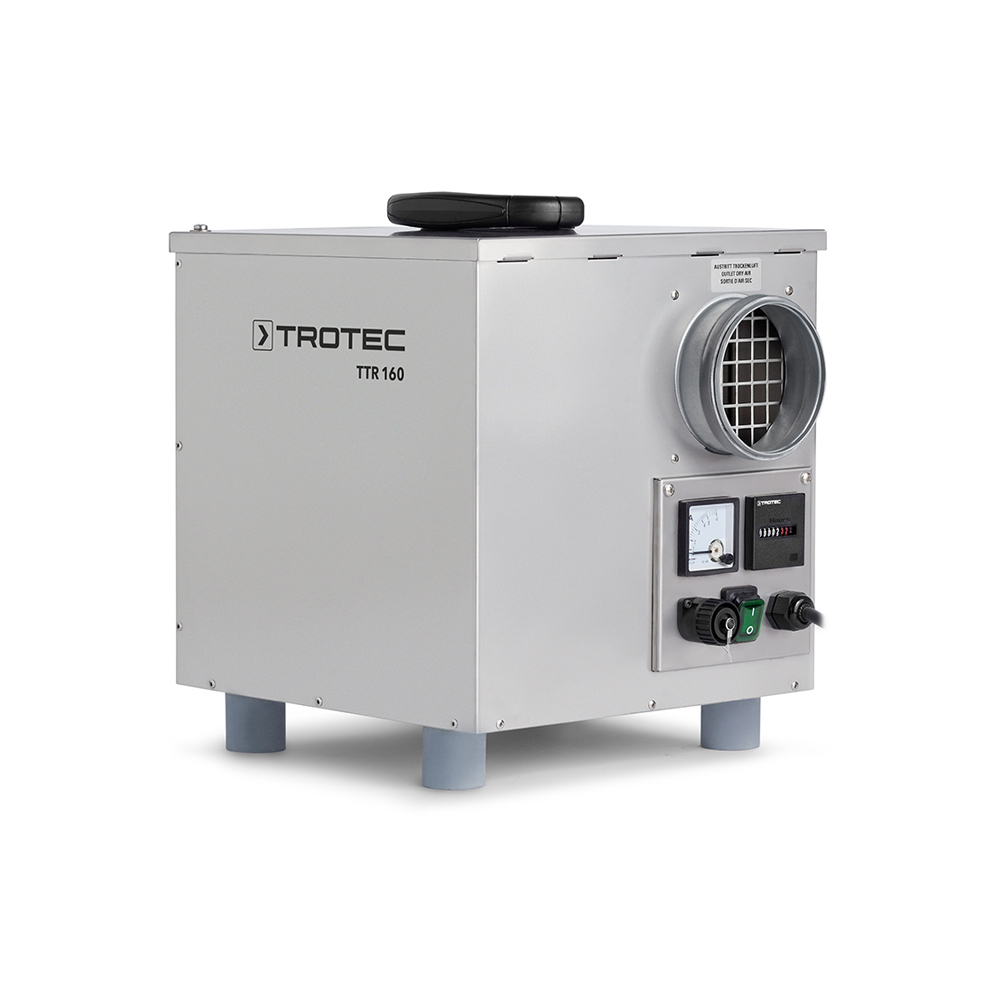 Trotec TTR 160 adsorptionsavfuktare