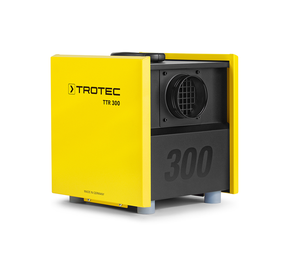 Trotec TTR 300 adsorptionsaffugter