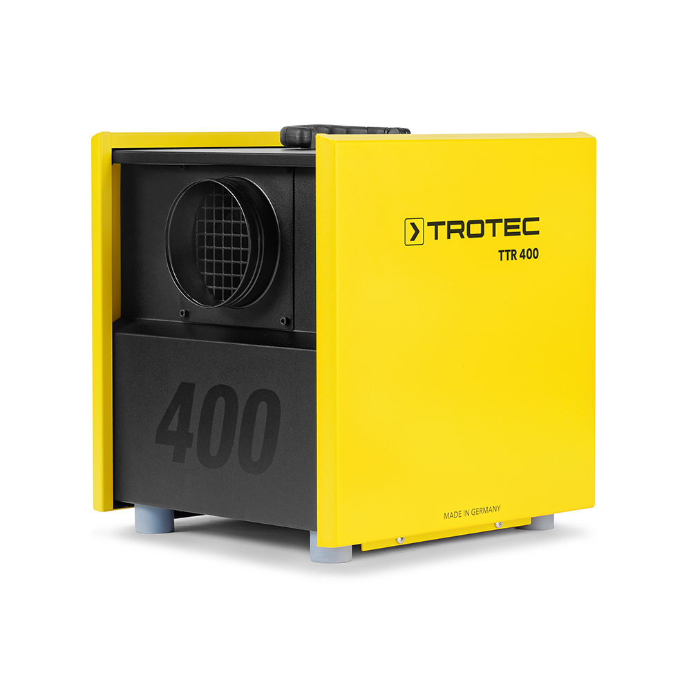 Trotec TTR 400 deumidificatore ad assorbimento