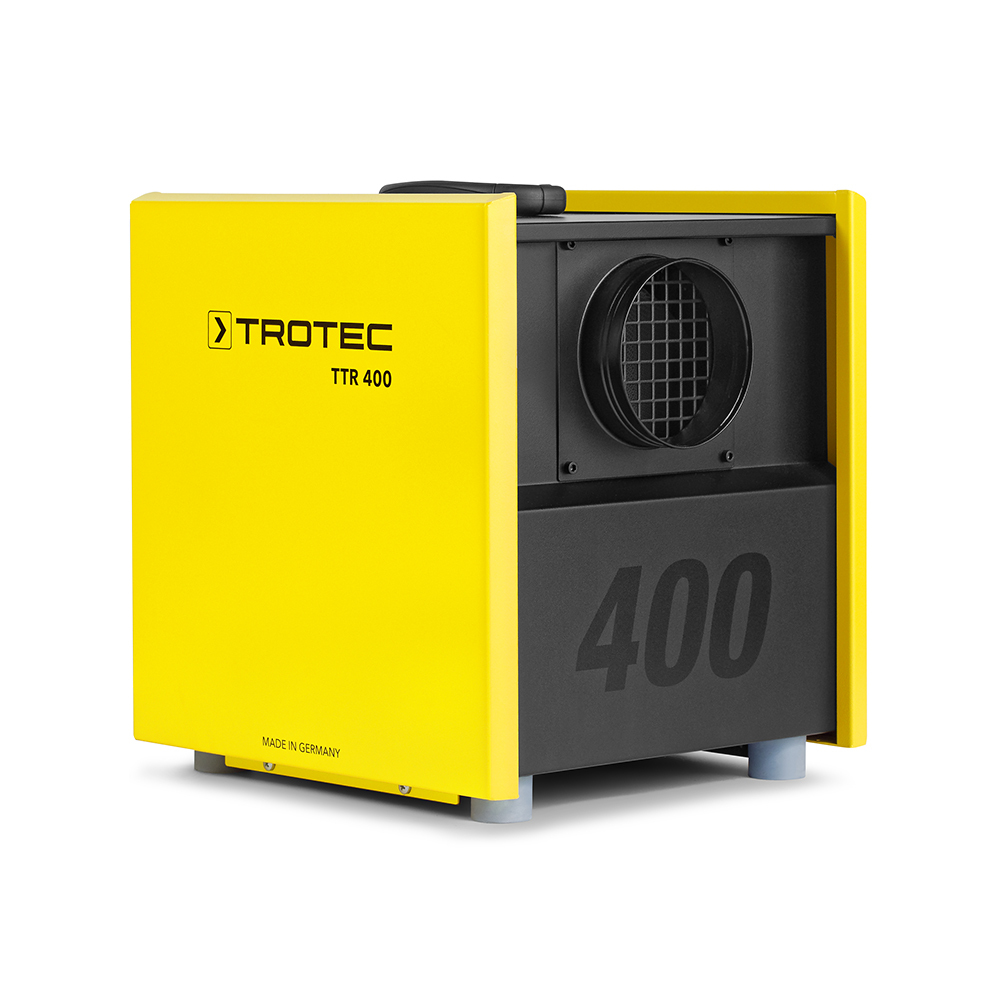 Trotec TTR 400 deumidificatore ad assorbimento