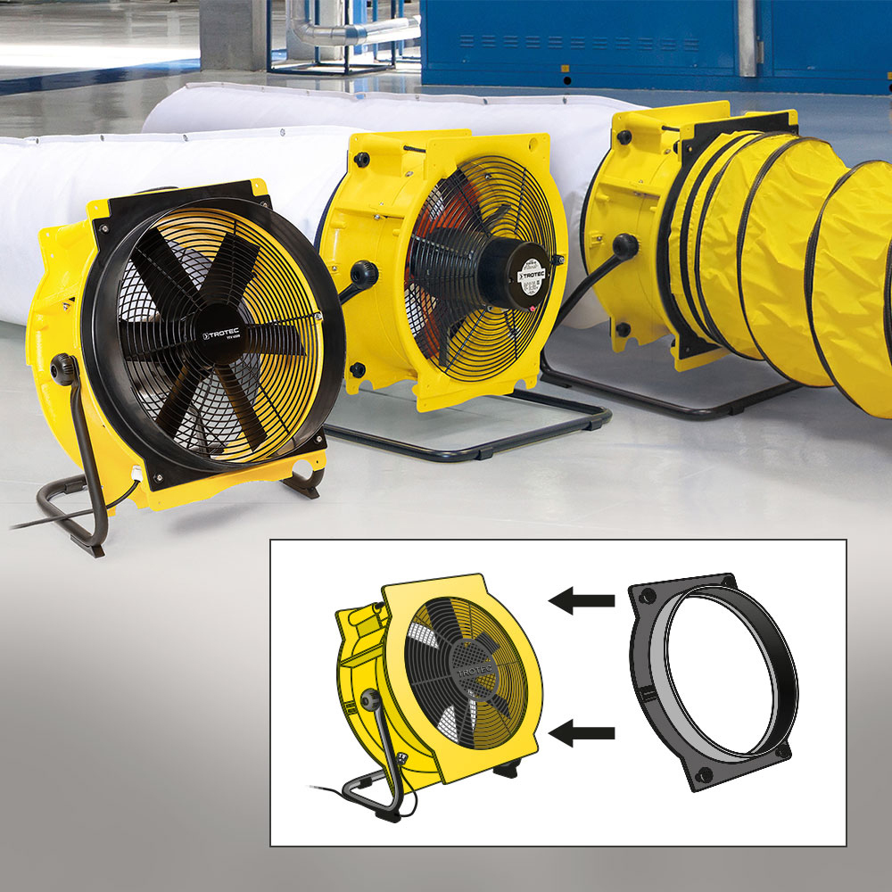 Trotec TTV 7000 accessory 01