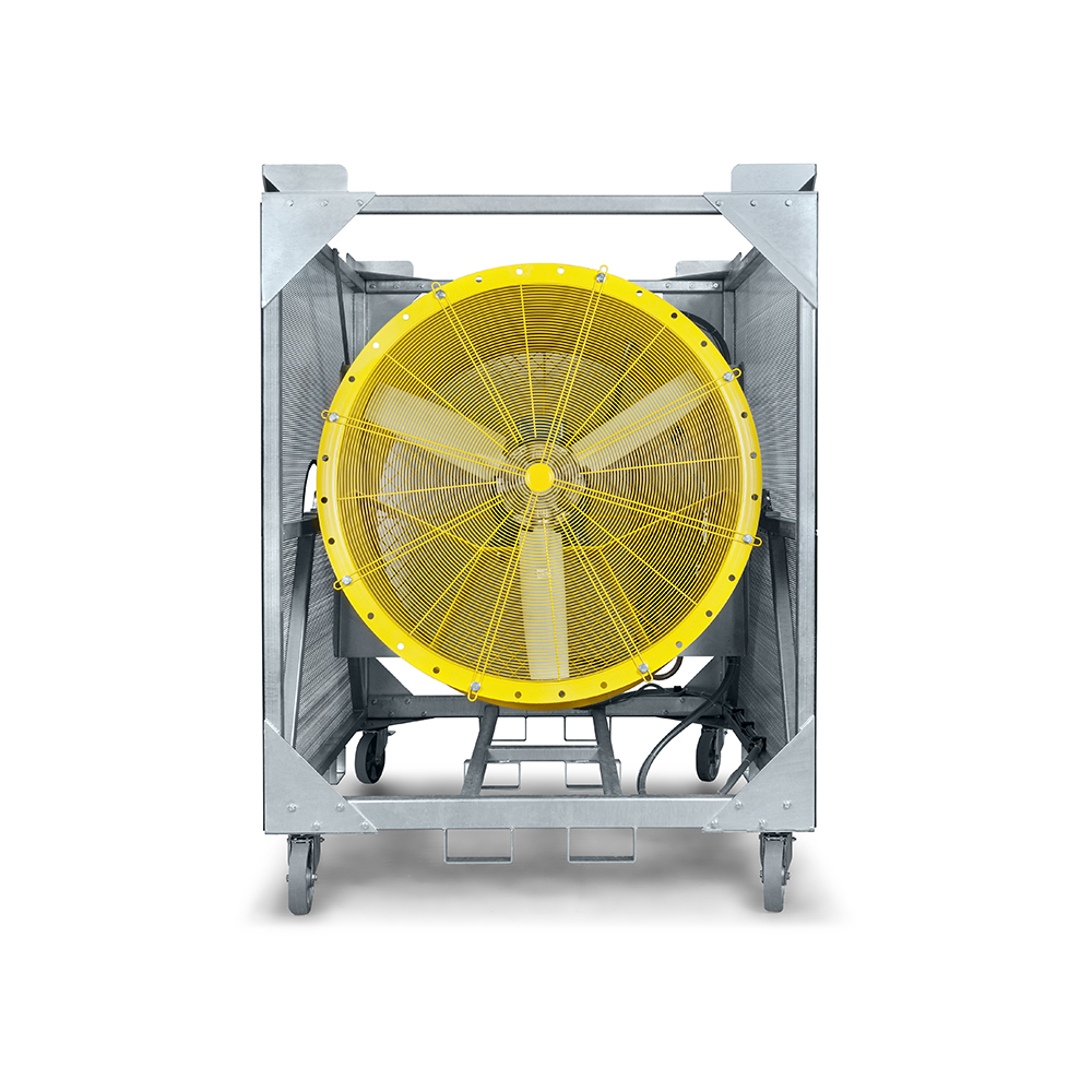 Trotec TTW 100000 front 01