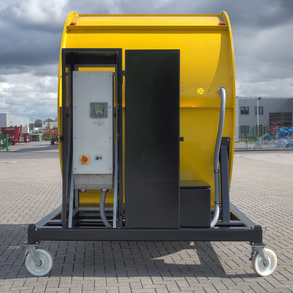 Trotec TTW 400000 side 02