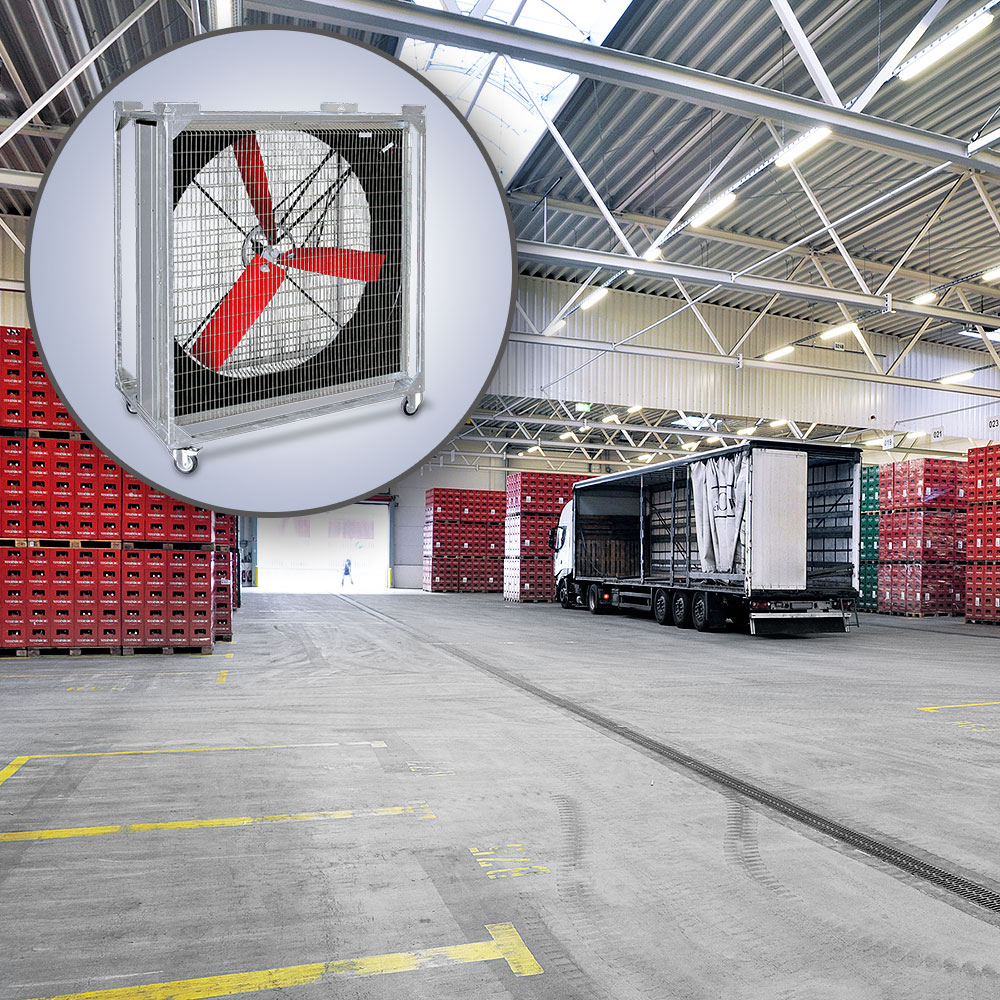 Trotec TTW 45000 application 04