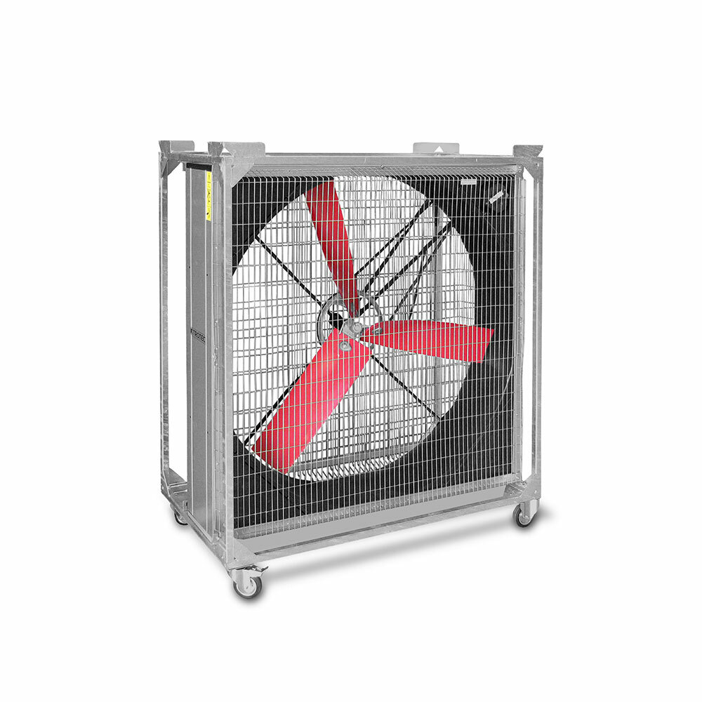 Trotec TTW 45000 aksialventilator