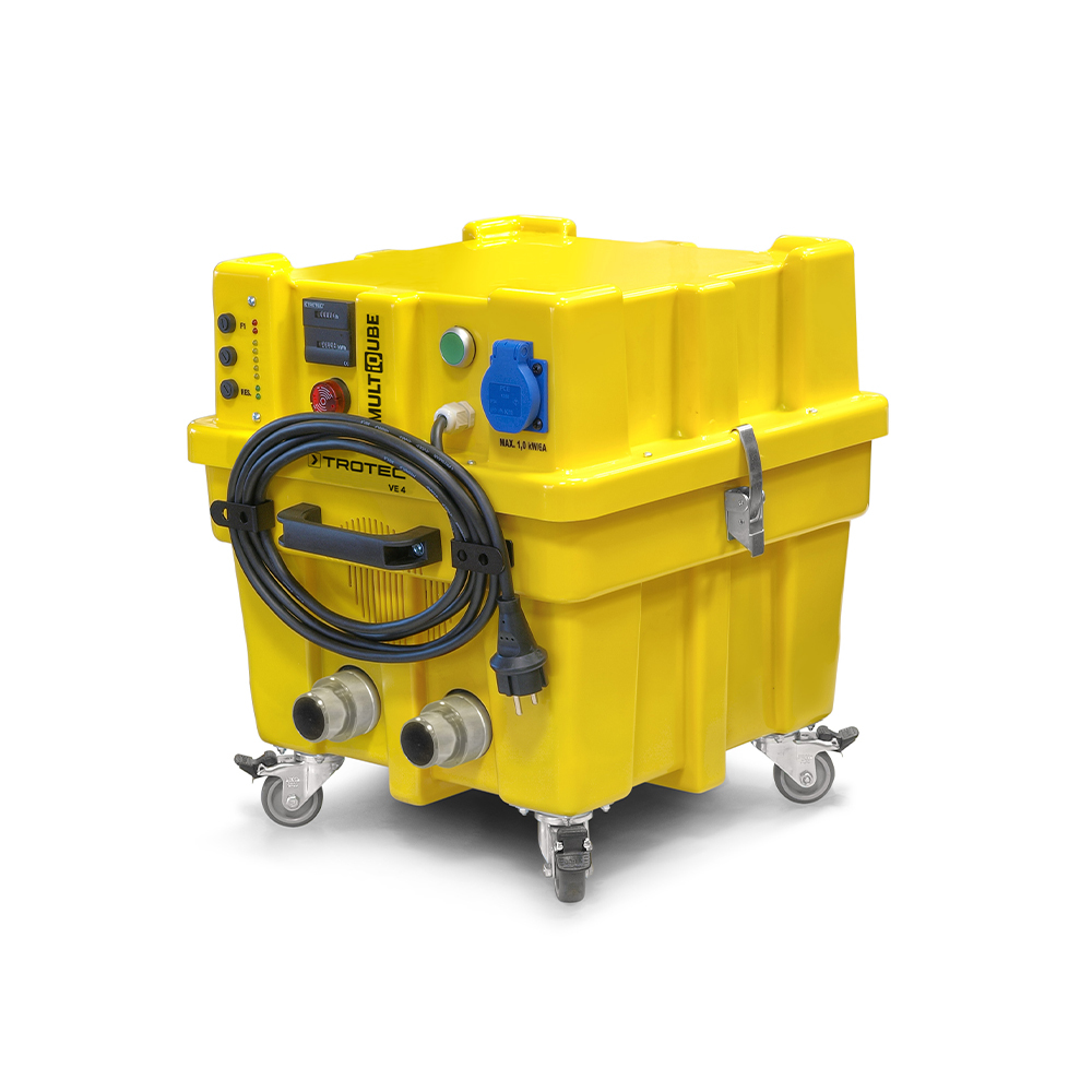 Trotec VE 4 MultiQube