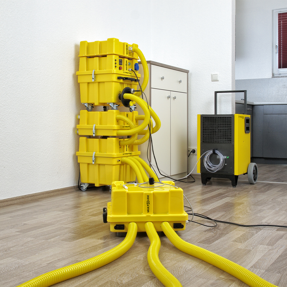 Trotec VE 4 S MultiQube Application