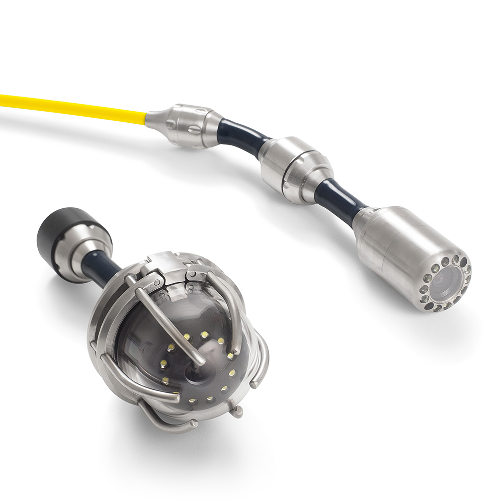 Trotec VSP inspection sytsem VSP H41 M H25 F