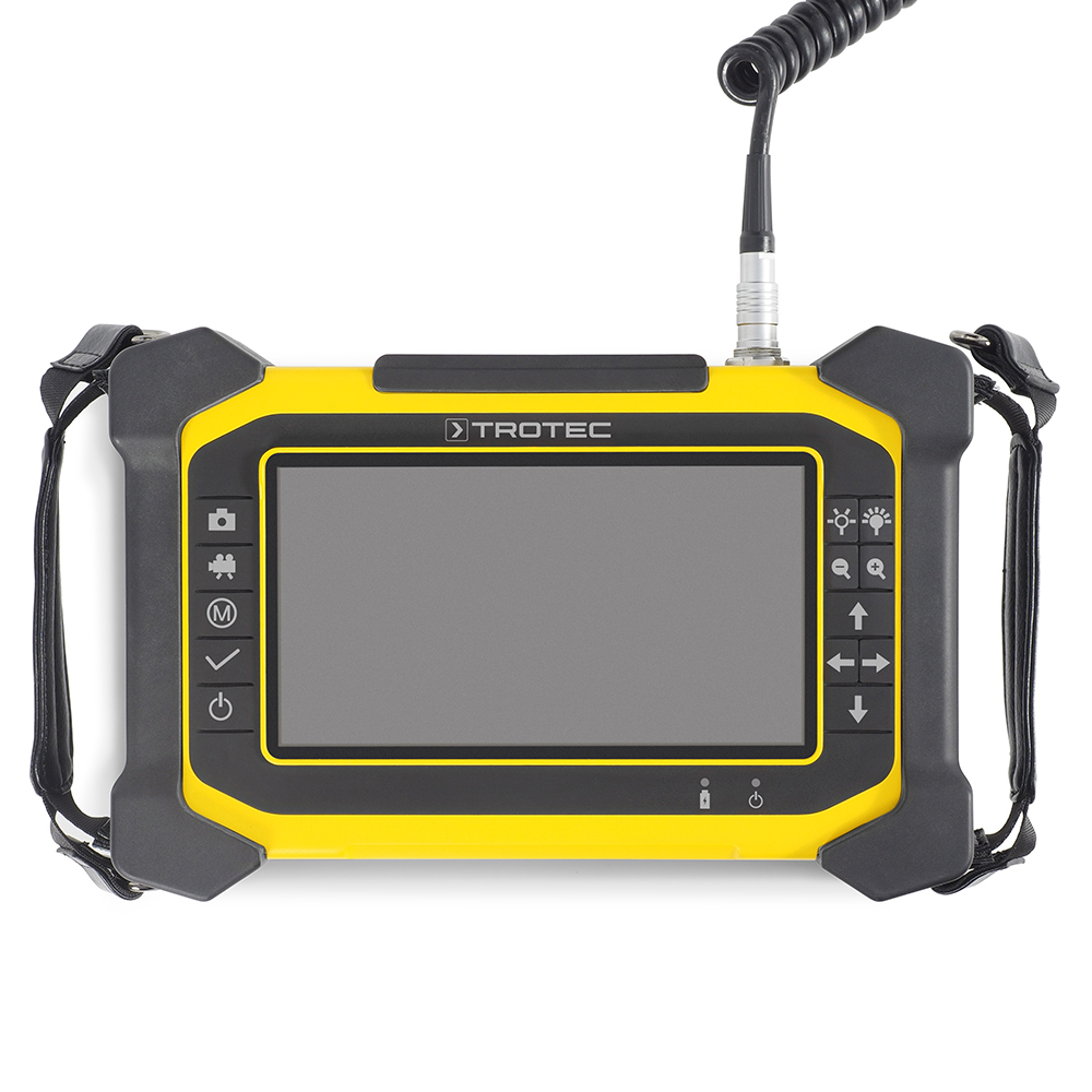 Trotec VSP Inspektionssystem Steuereinheit