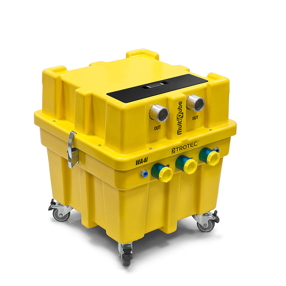 Trotec WA 4i MultiQube vannutskiller