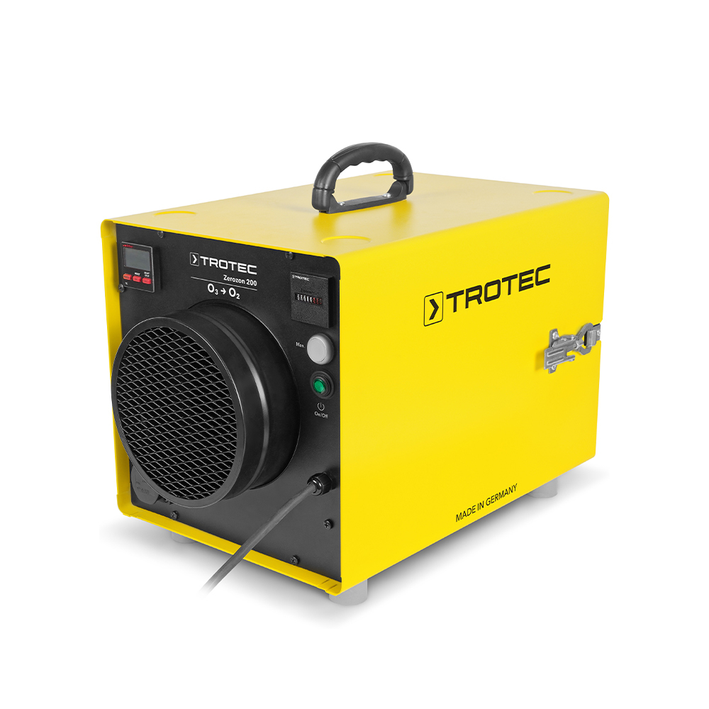 Trotec Zerozon 200 oxygen regenerator