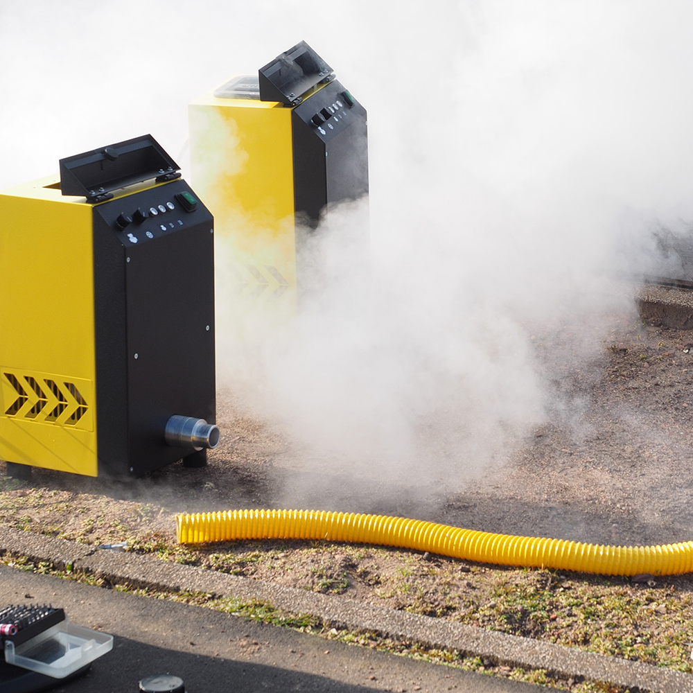 Trotec semulator FS200 application 13