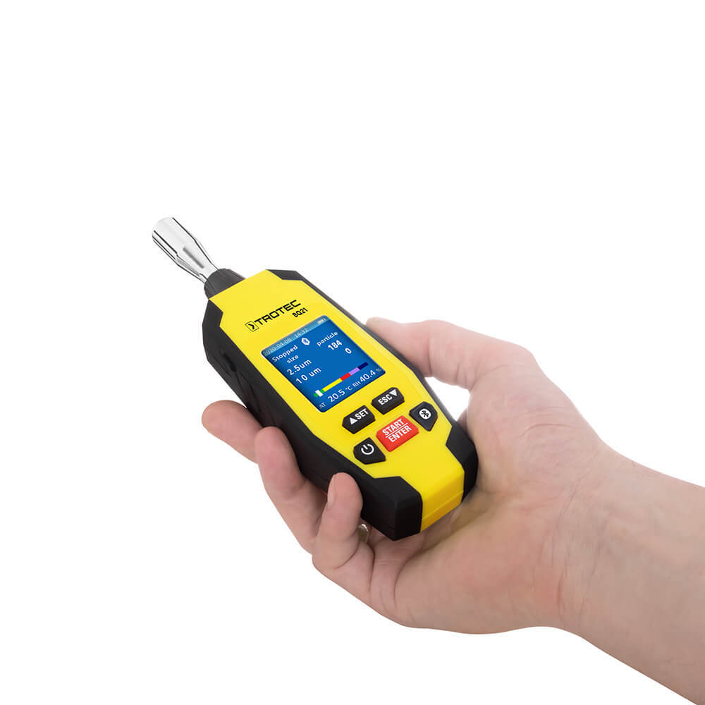 Trotec BQ21 hand web