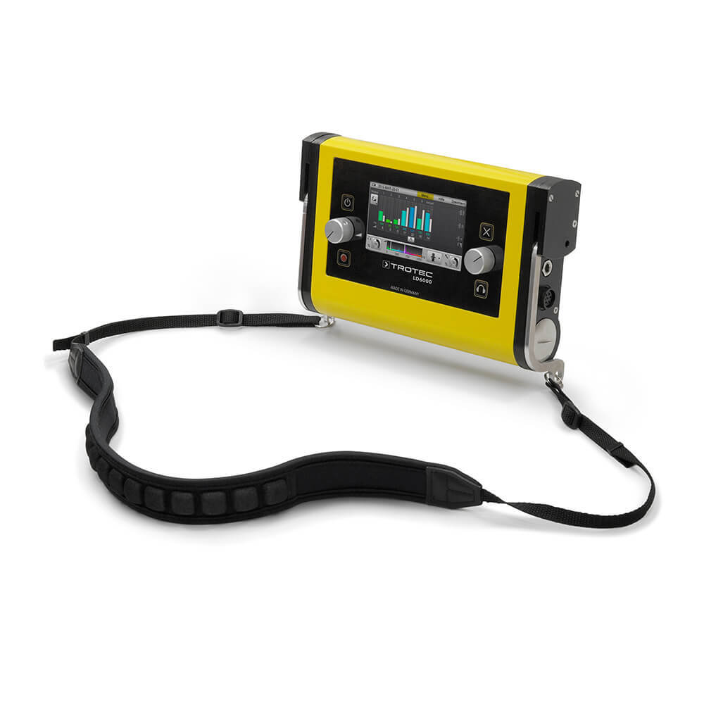 Trotec LD6000 01 with band web