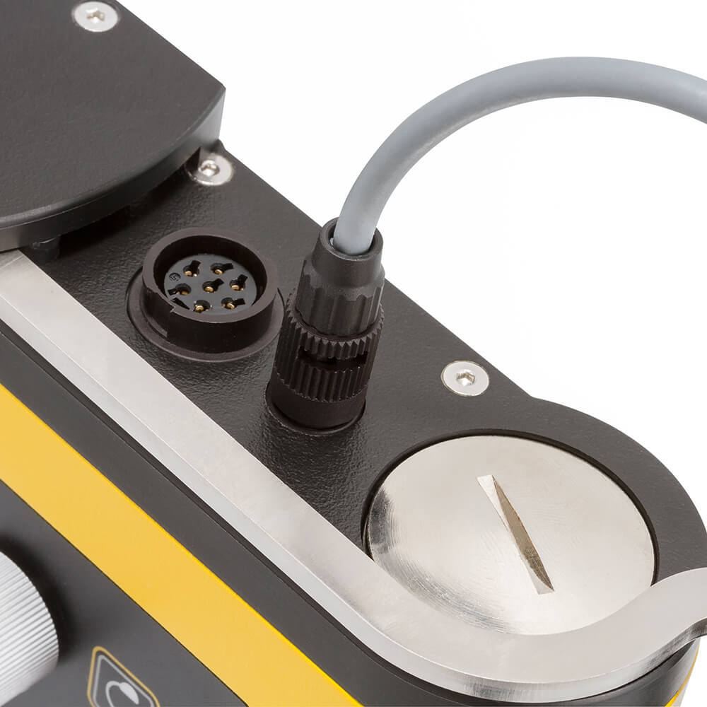 Trotec LD6000 H2 Handsensor connectorweb