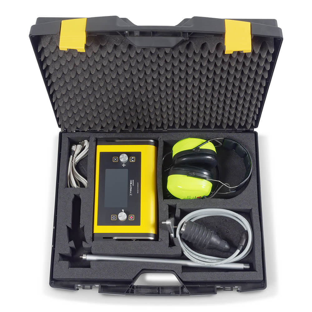 Trotec LD6000 Standard case 1web