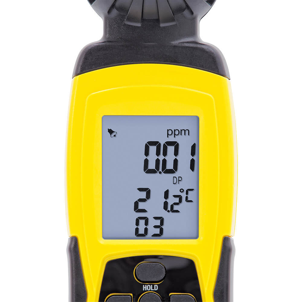 Trotec OZ ONE closeup display 01 web