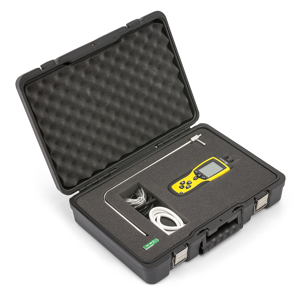 Trotec TA400 case web