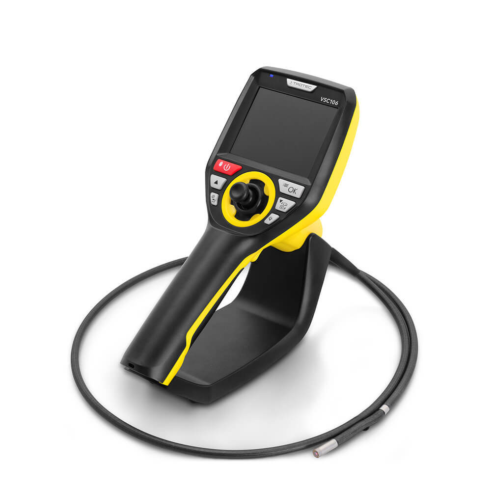 Trotec VSC106 profile main web