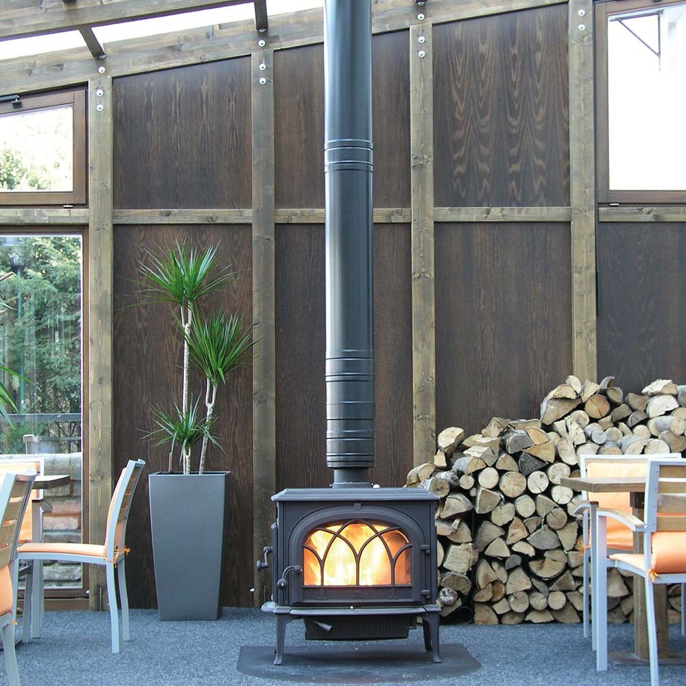 Vision Venti i hagestue