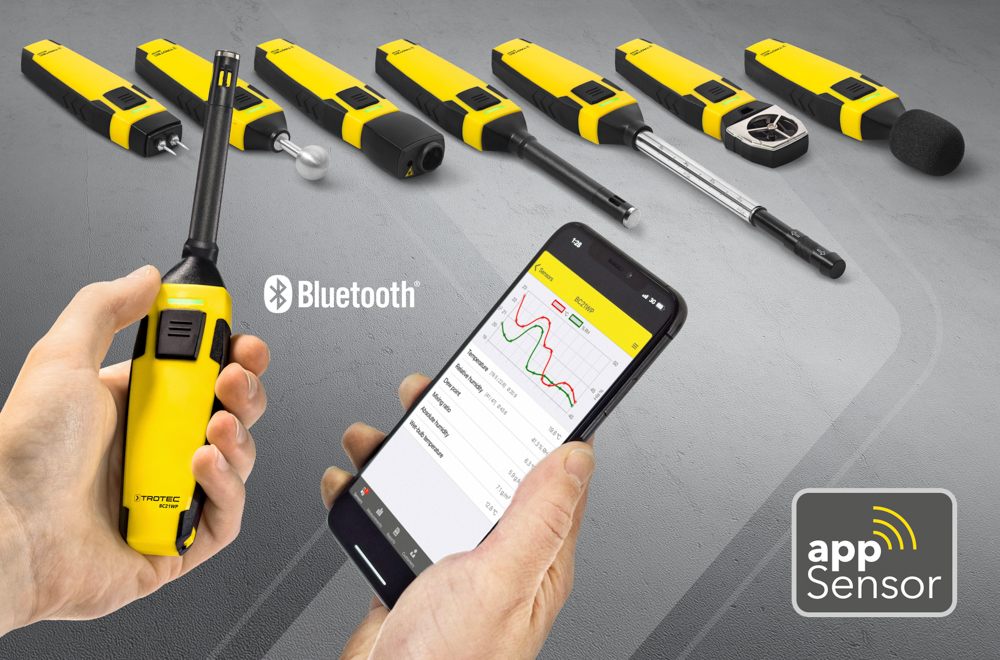 Appsensor visual TROTEC BC21 WP EN web